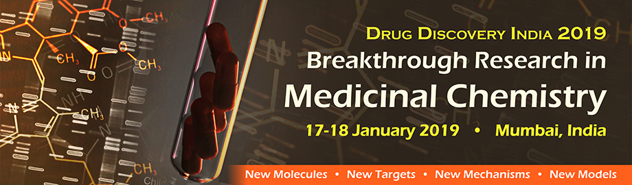 Drug Discovery India 2019